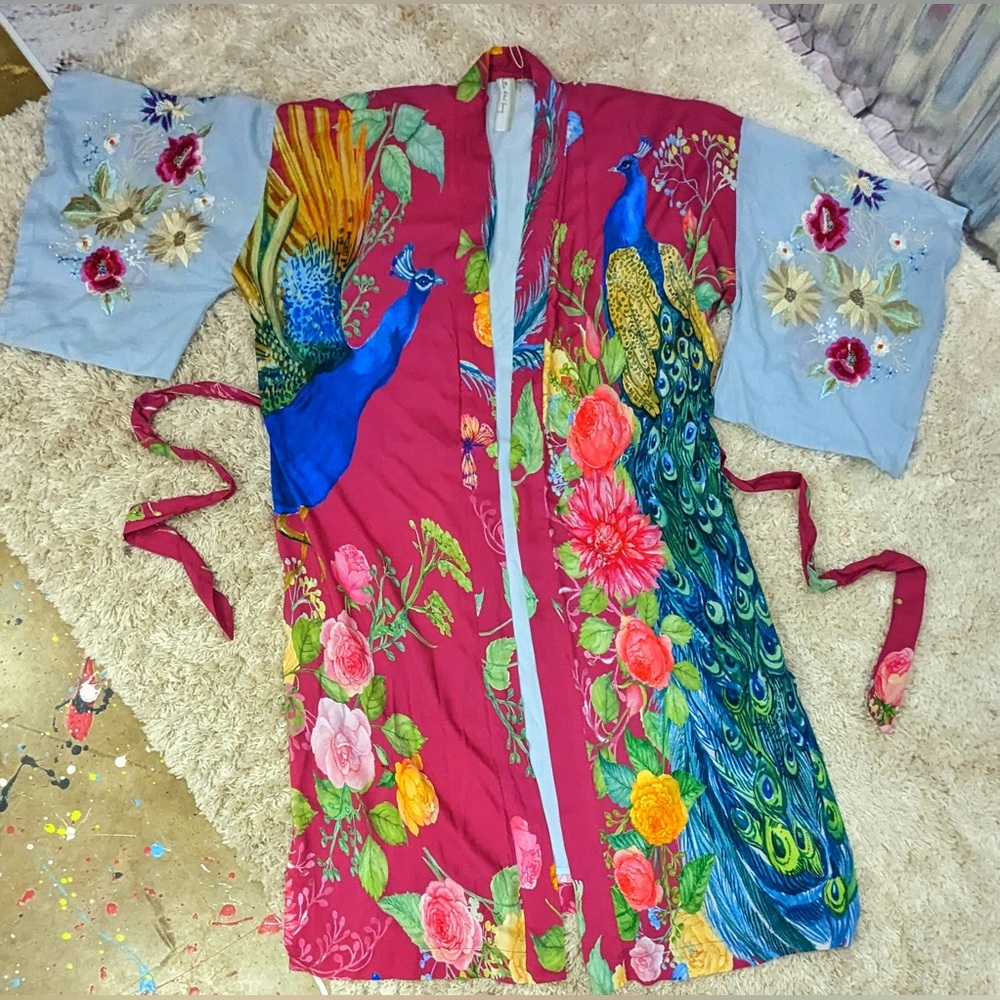 Marie Antontette Kimono